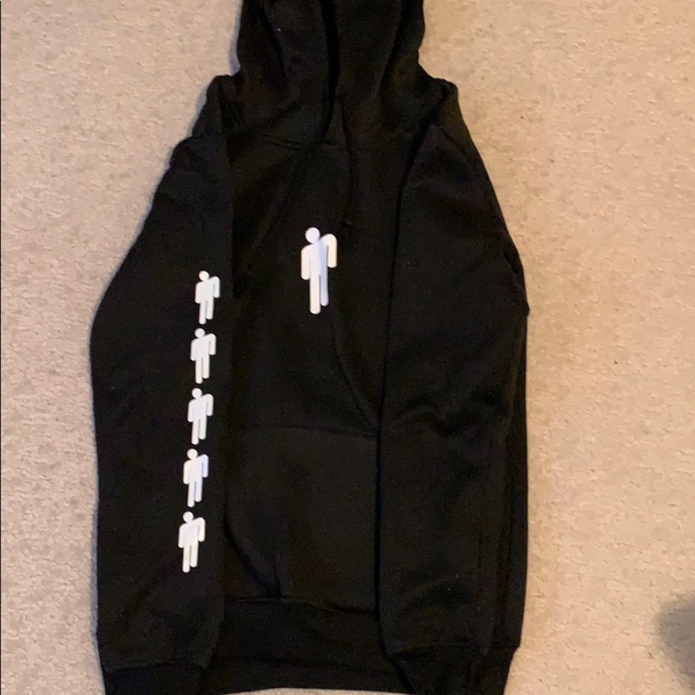 Billie Eilish hoodie
